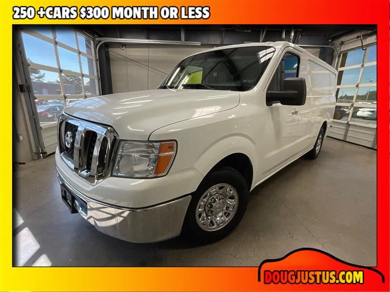 Nissan NV