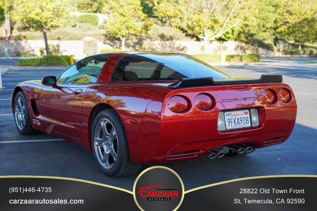 Chevrolet Corvette