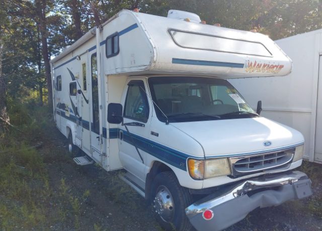 Ford E-450