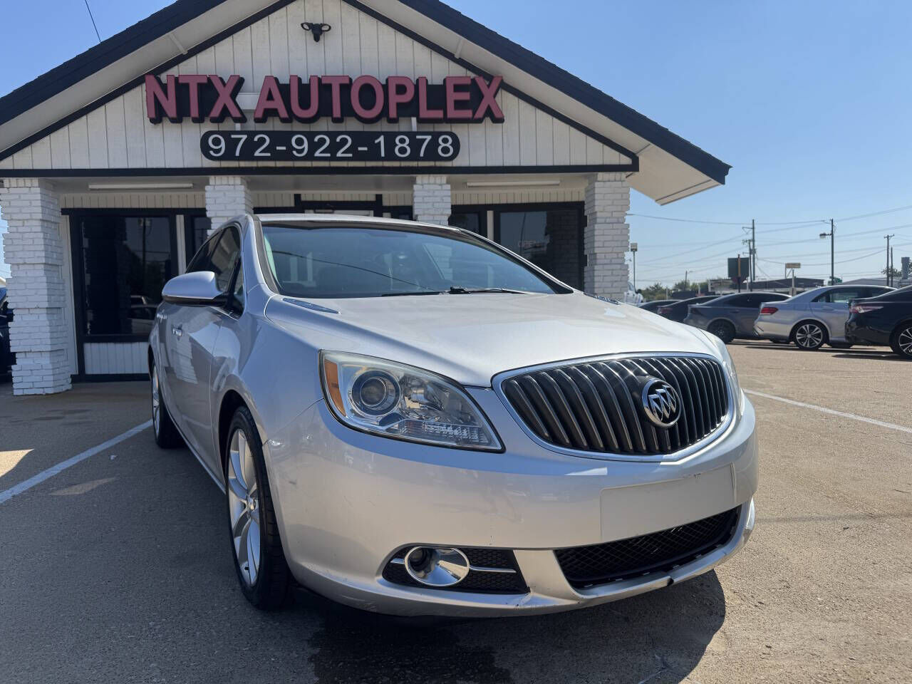 Buick Verano