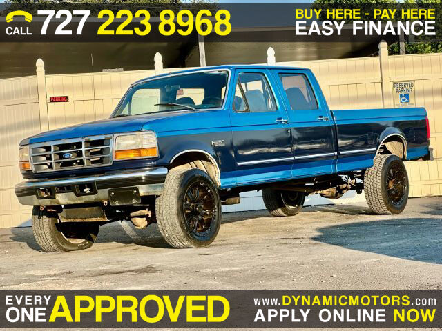 Ford F-350