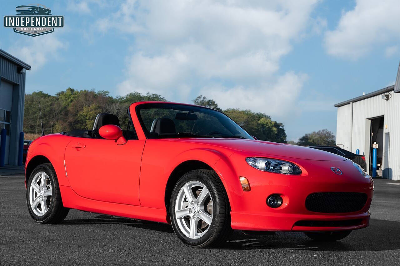 Mazda MX-5