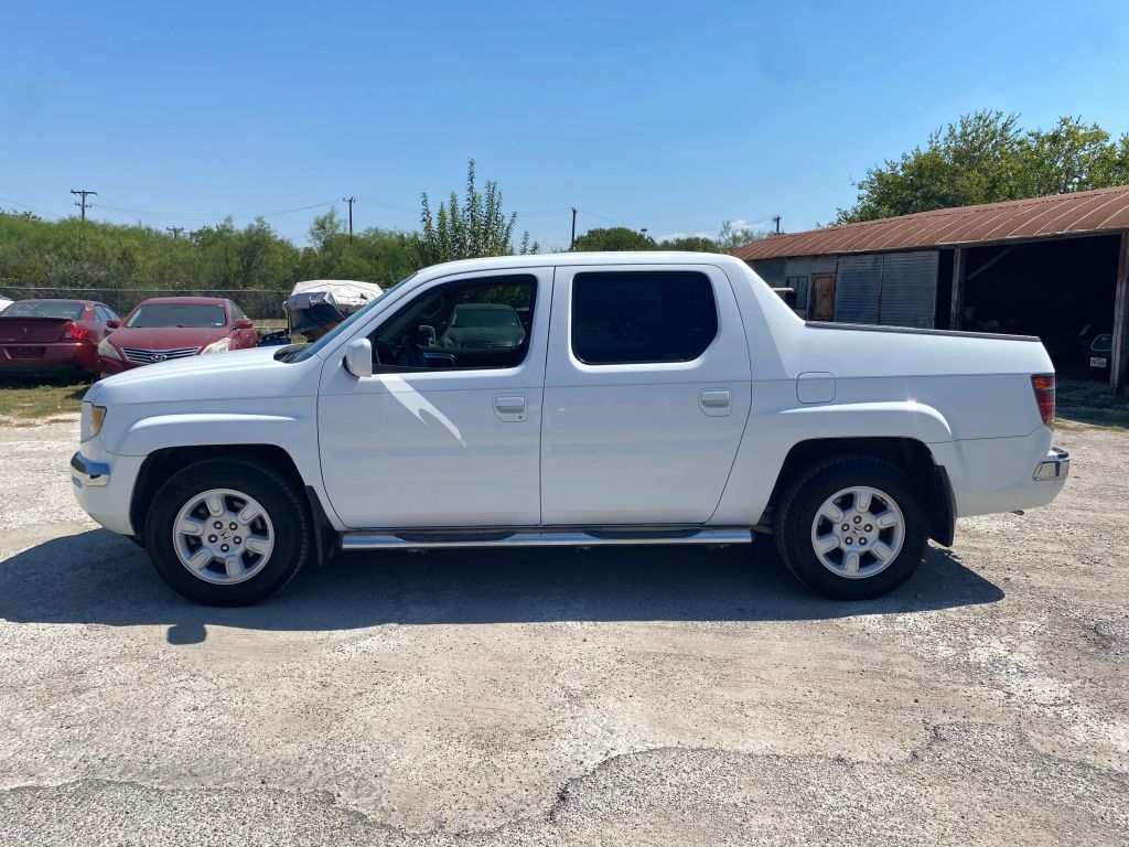 Honda Ridgeline