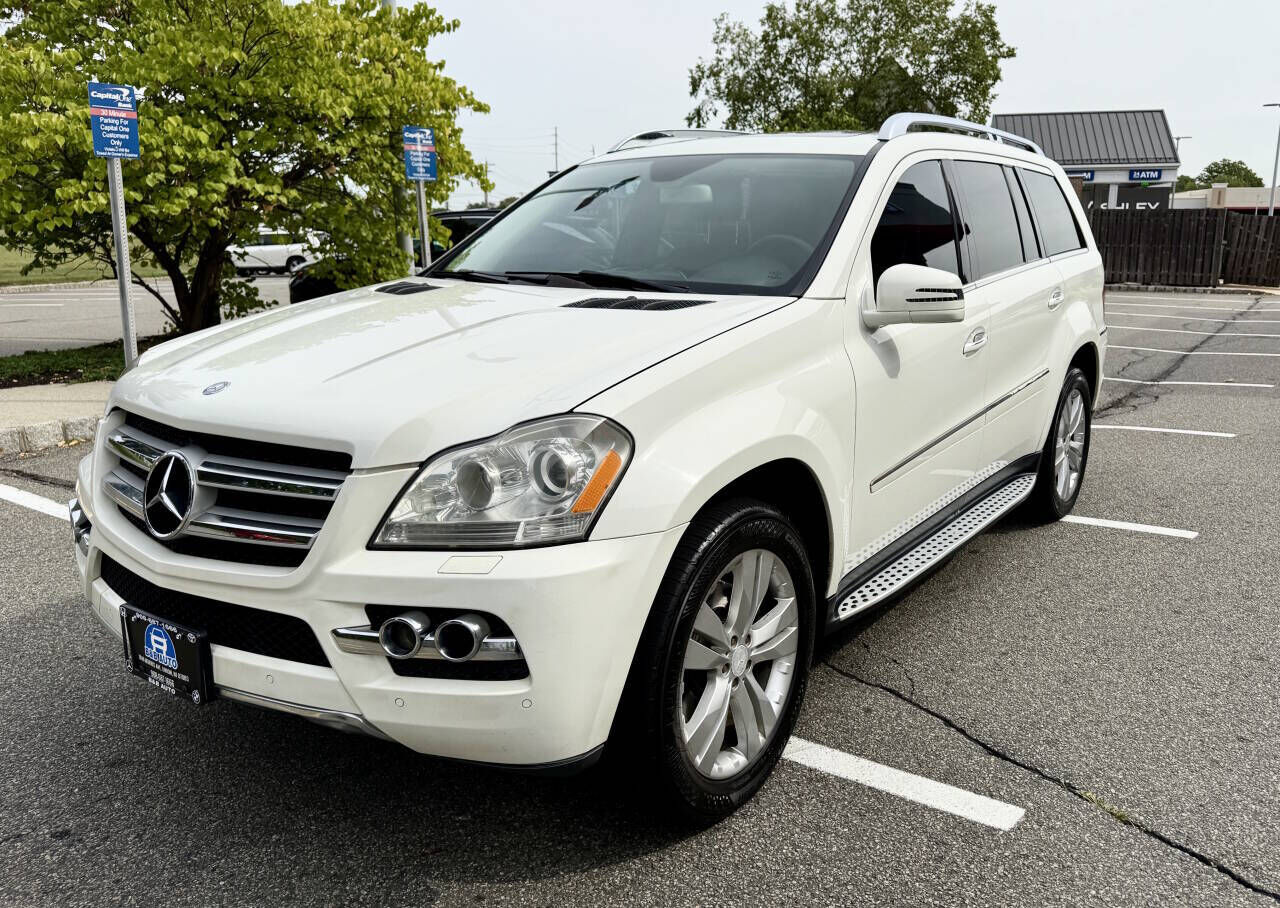 Mercedes-Benz GL-Class