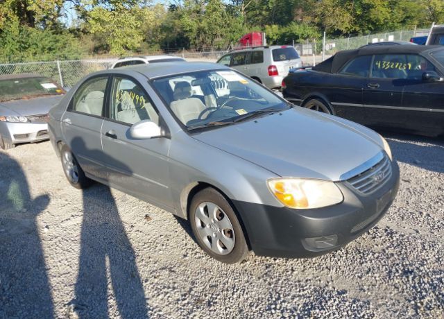 Kia Spectra
