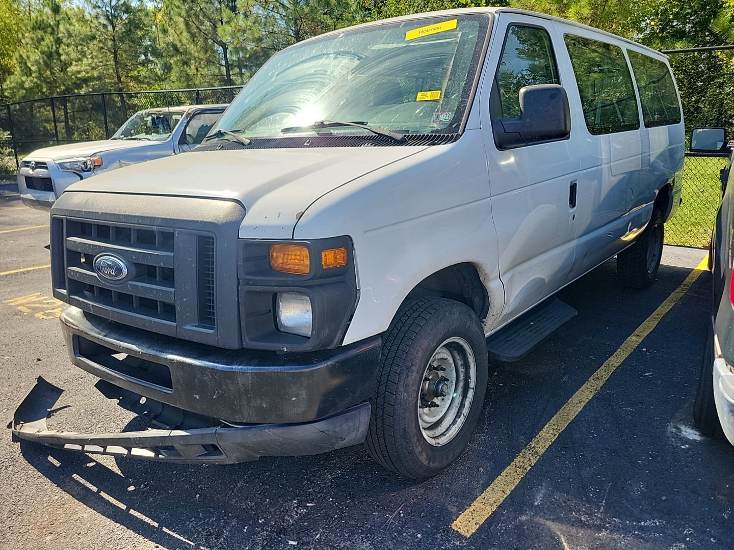 Ford E-350