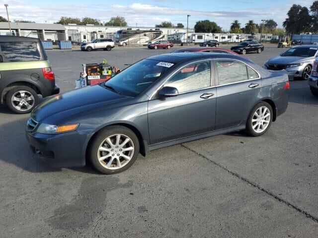 Acura TSX