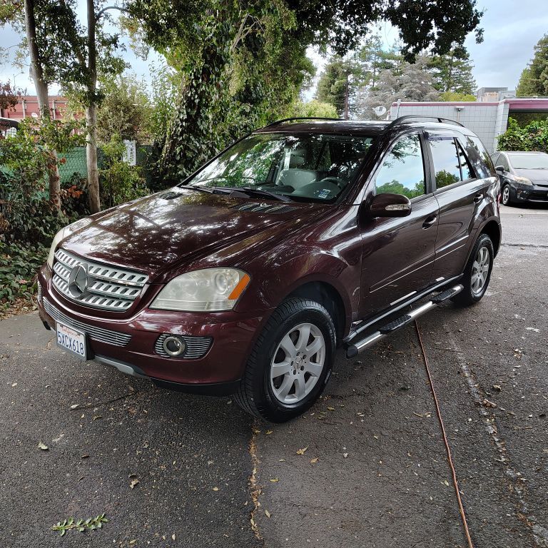 Mercedes-Benz M-Class