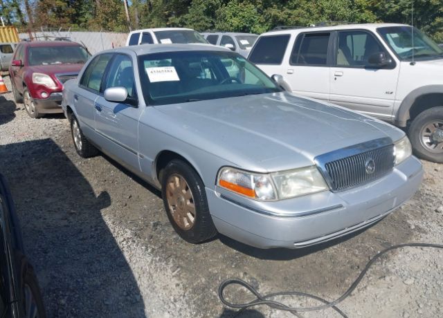 Mercury Grand Marquis