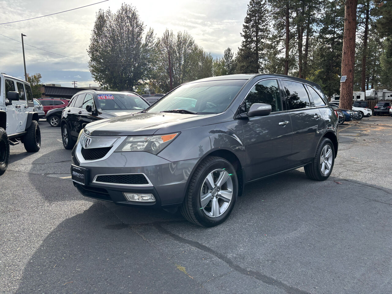Acura MDX