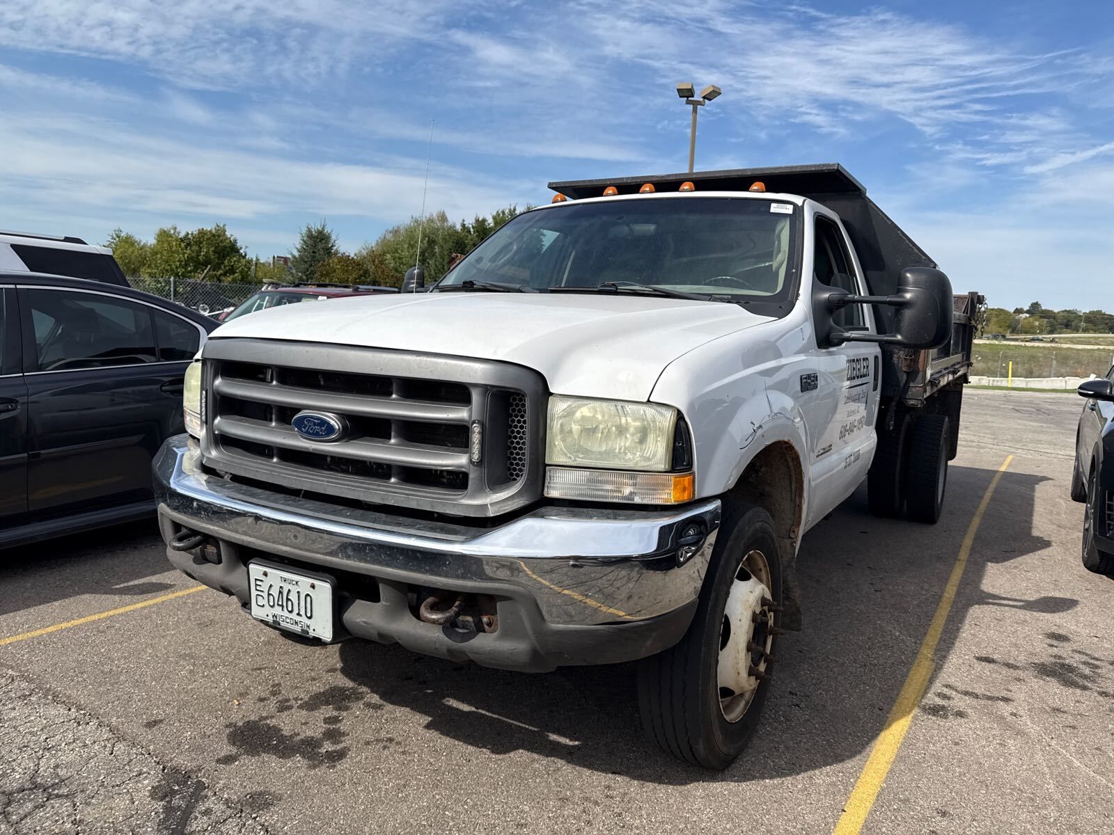 Ford F-450