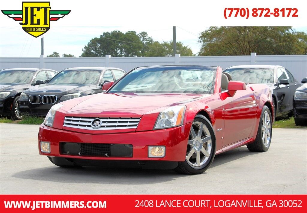 Cadillac XLR