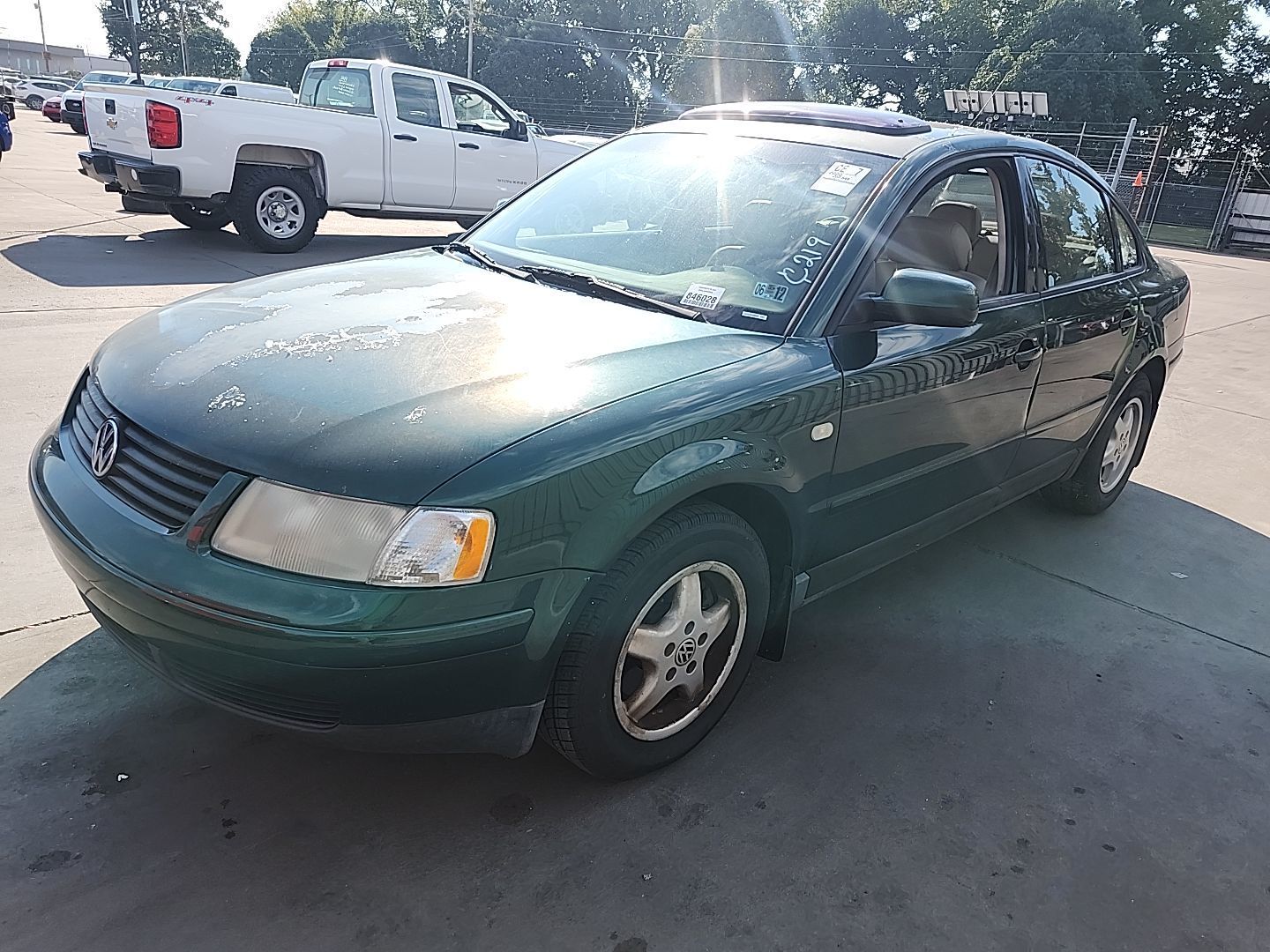 Volkswagen Passat