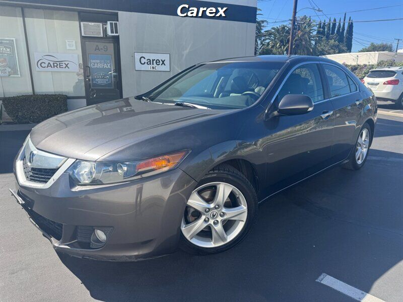Acura TSX