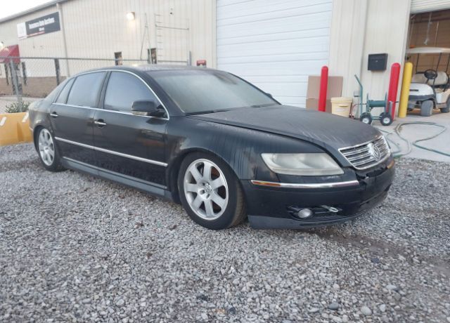 Volkswagen Phaeton