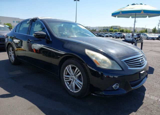 Infiniti G37