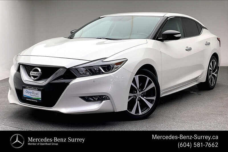 Nissan Maxima