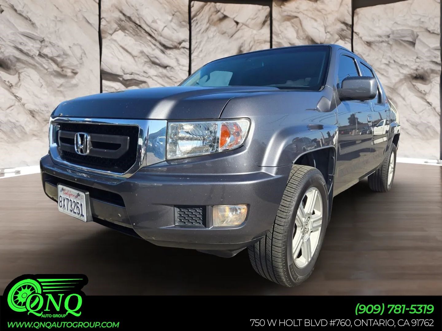 Honda Ridgeline