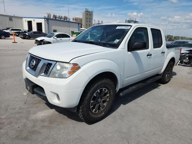 Nissan Frontier