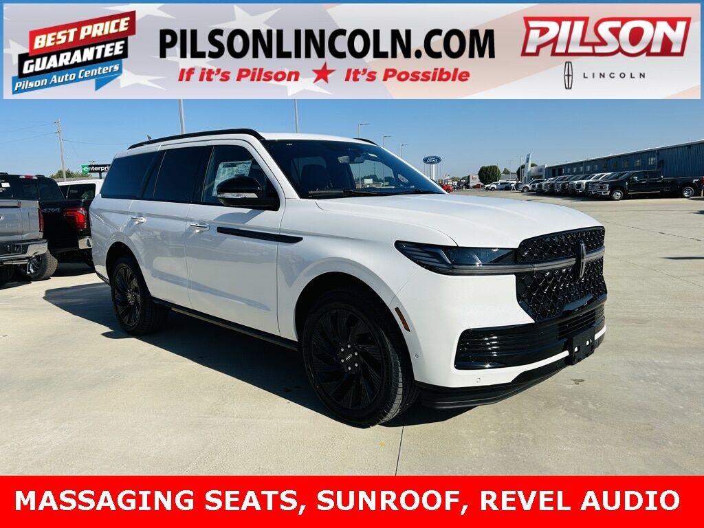 2025 LINCOLN Navigator