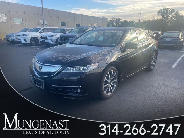 Acura TLX