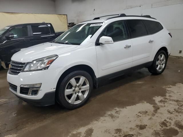 Chevrolet Traverse