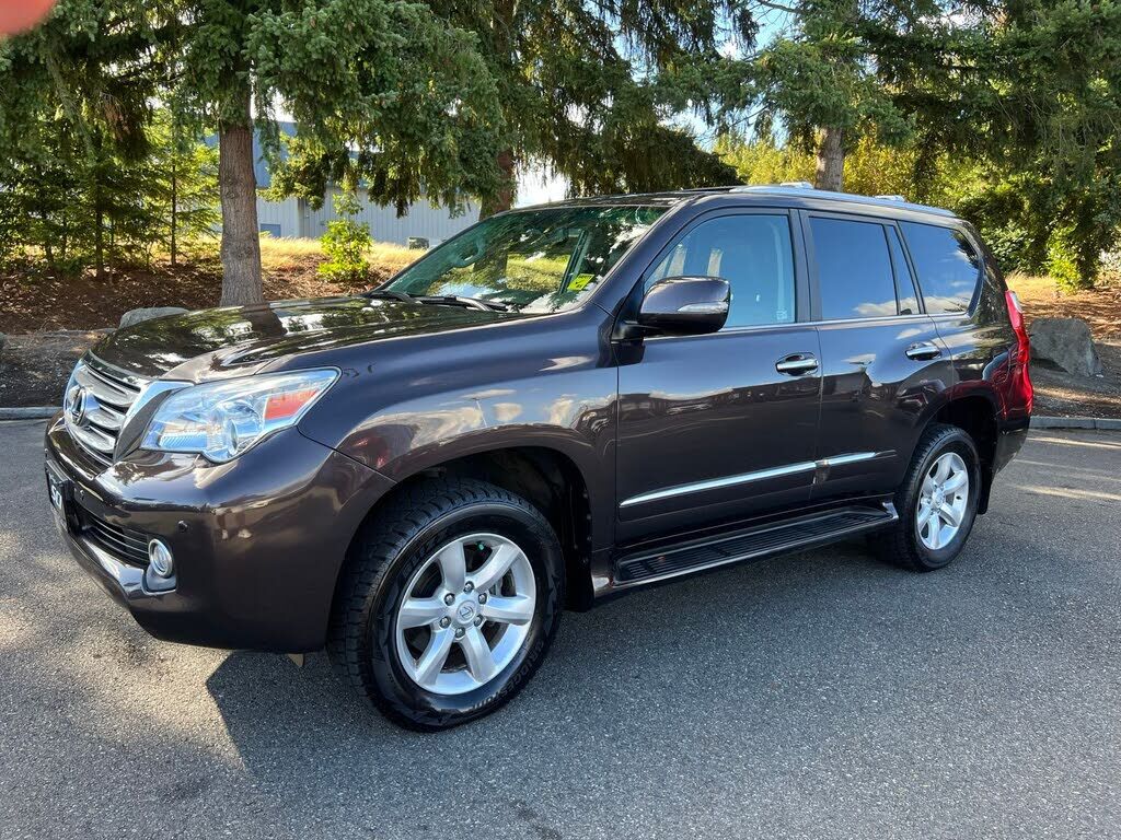 Lexus GX
