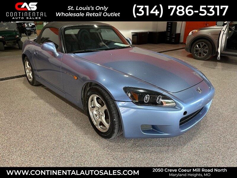 Honda S2000
