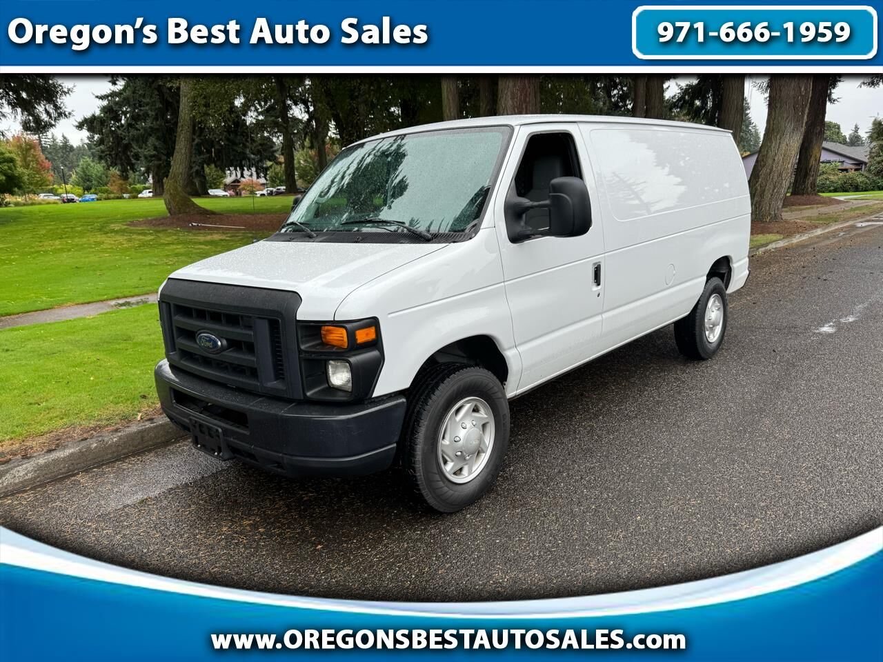 Ford E-250