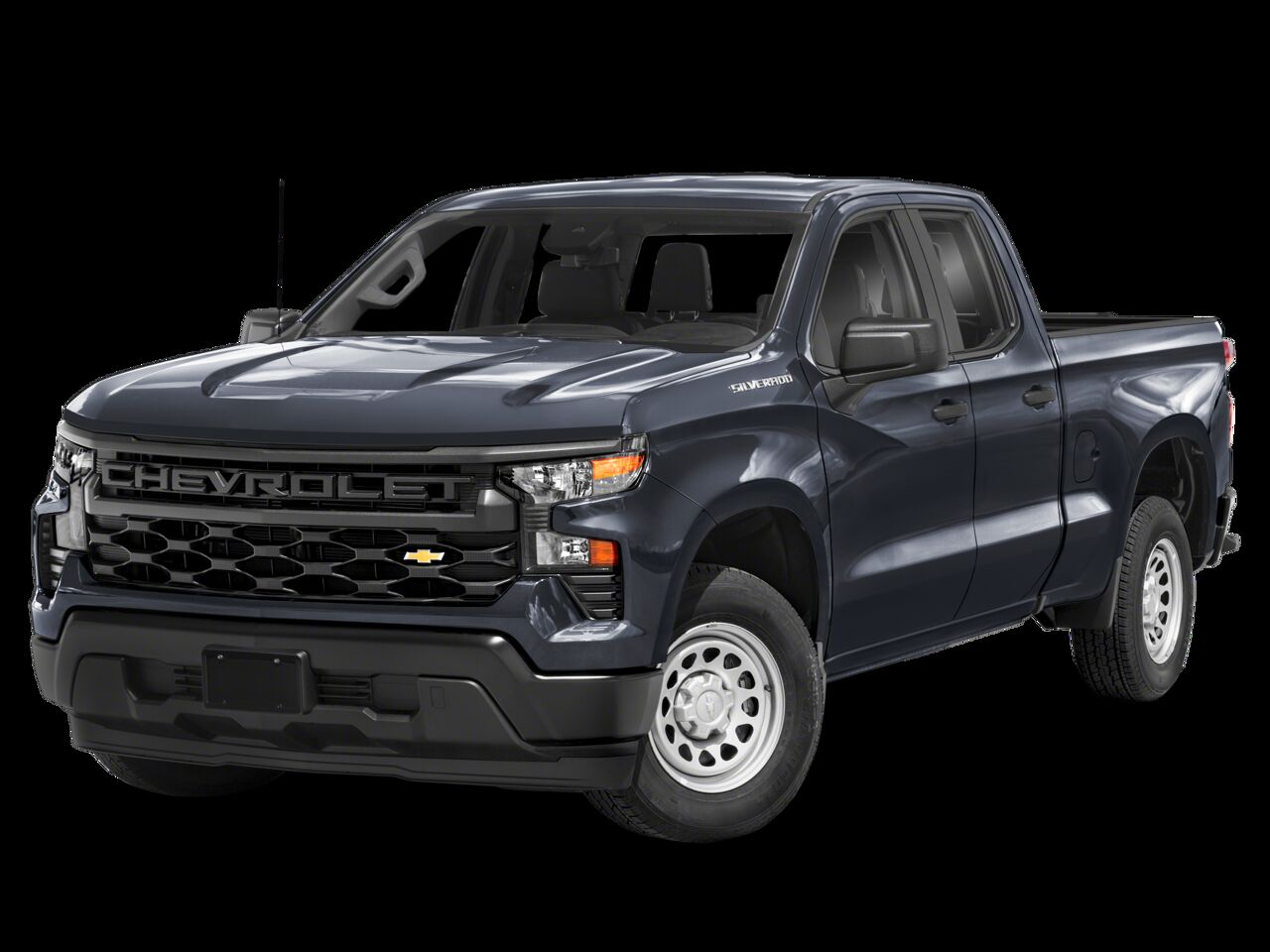 2024 CHEVROLET Silverado