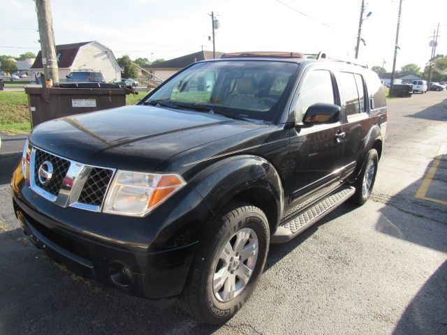 Nissan Pathfinder