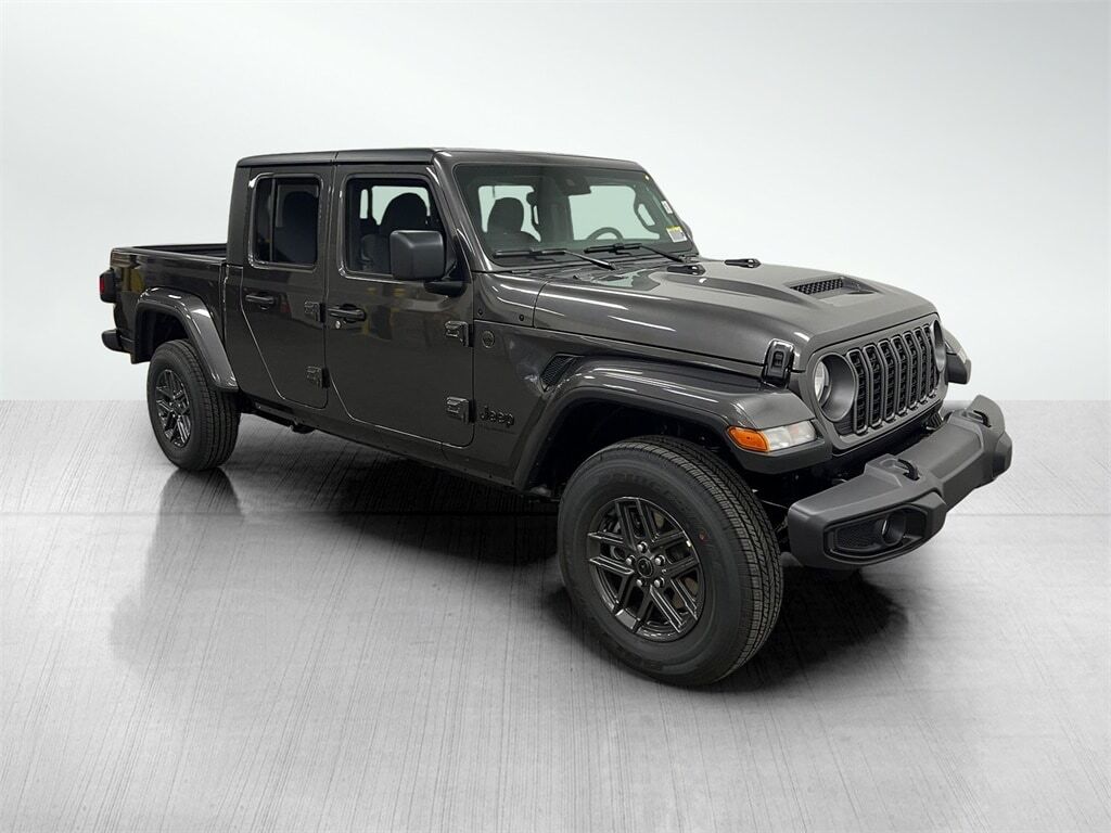 2025 JEEP Gladiator