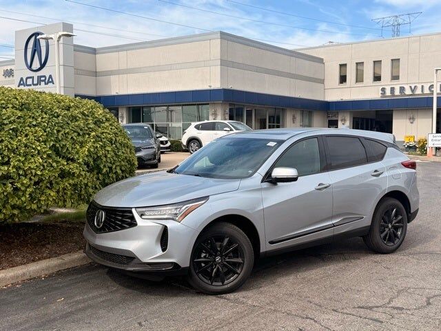 2025 ACURA RDX
