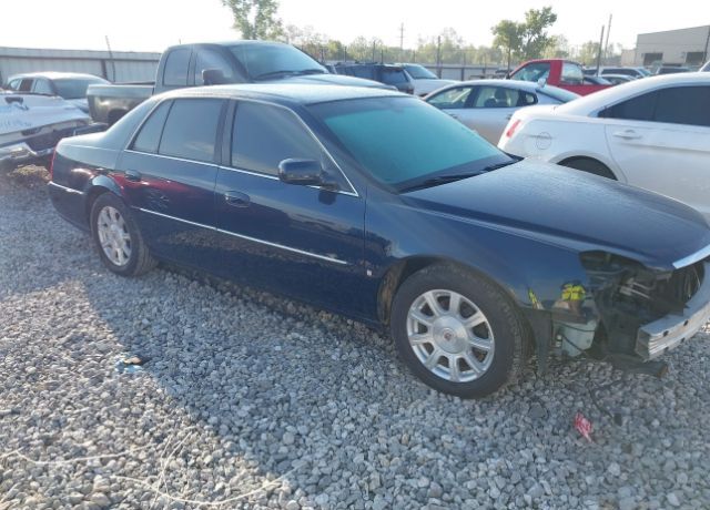 Cadillac DTS