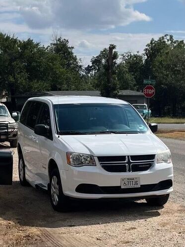 2016 DODGE Grand Caravan