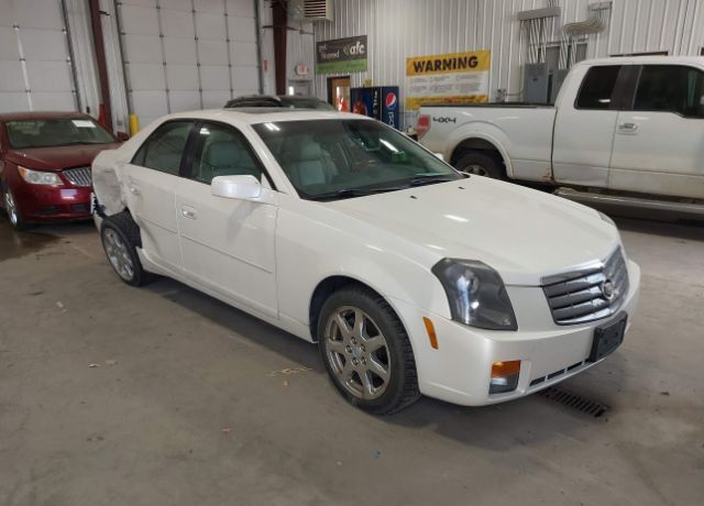 Cadillac CTS