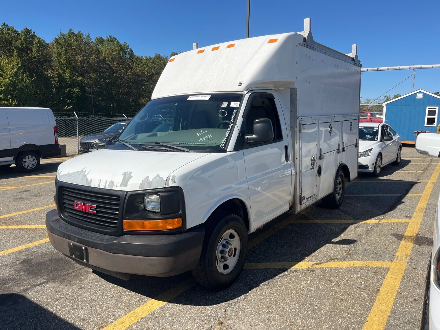 GMC Savana