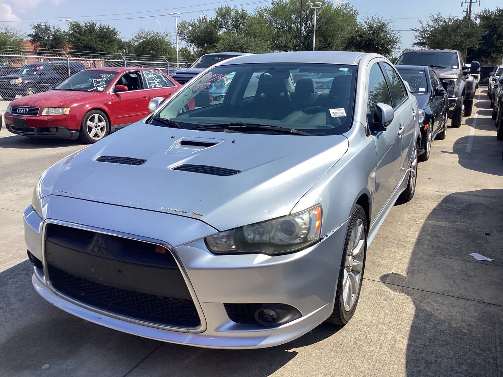 Mitsubishi Lancer