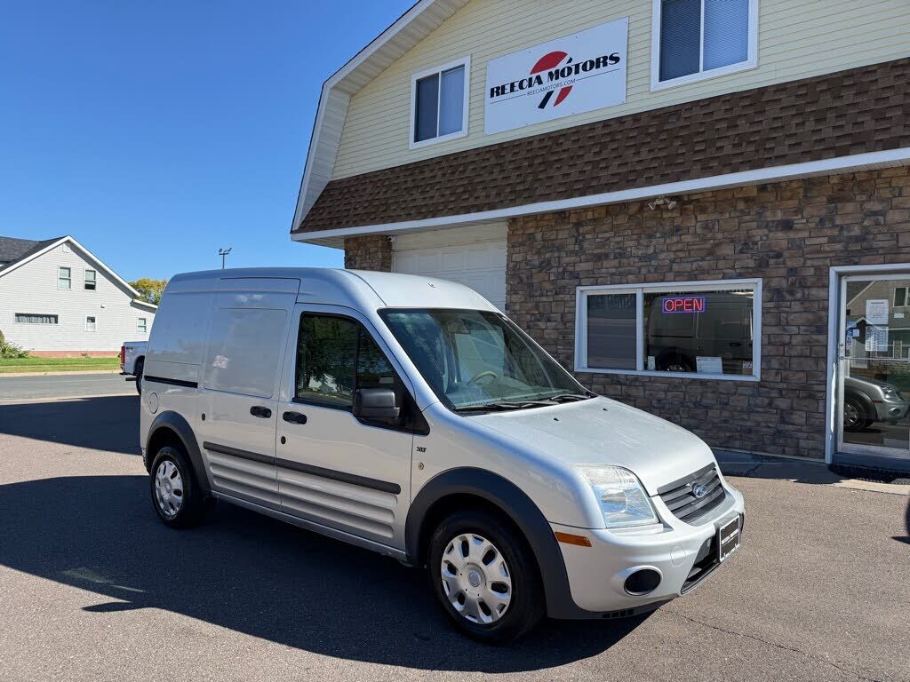 Ford Transit Connect