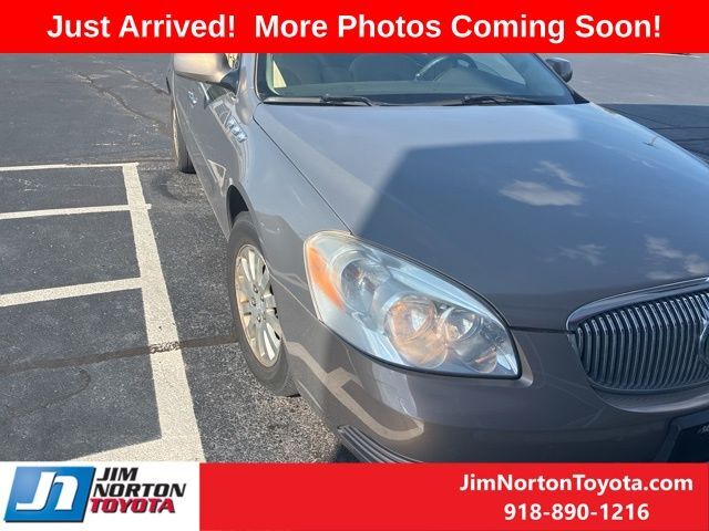 Buick Lucerne