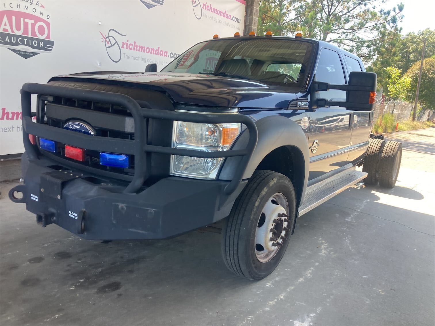 Ford F-450