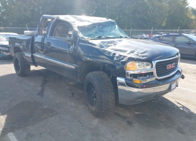 GMC Sierra