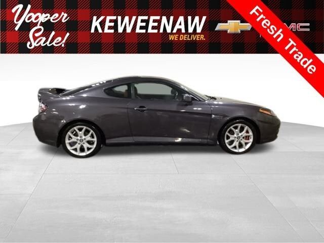 Hyundai Tiburon