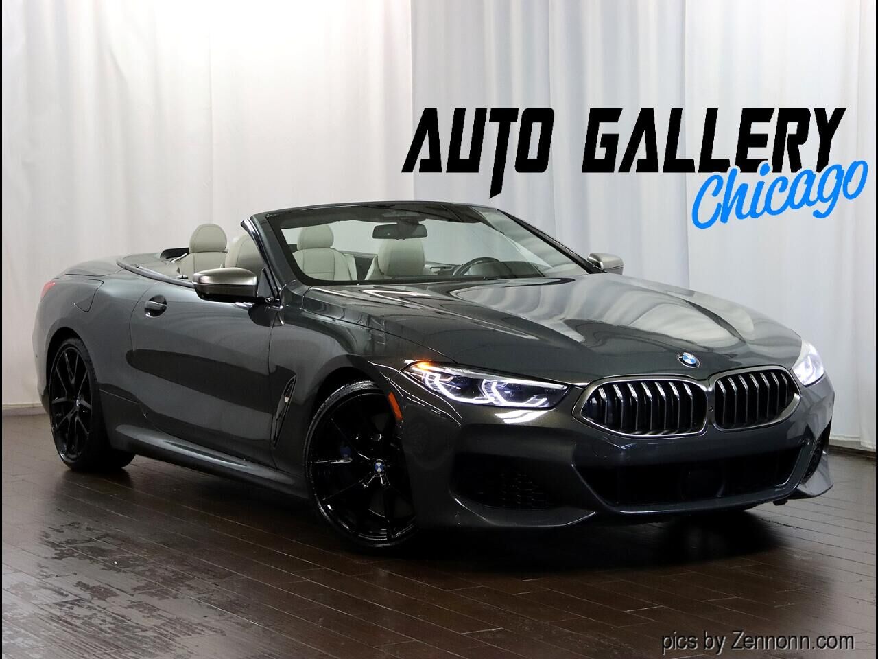 2021 BMW M8