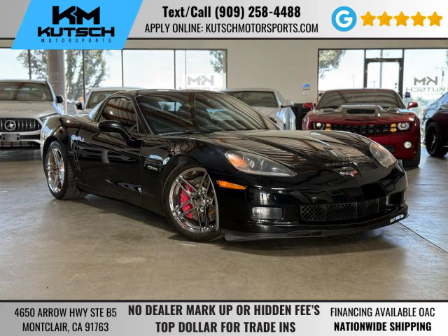 Chevrolet Corvette