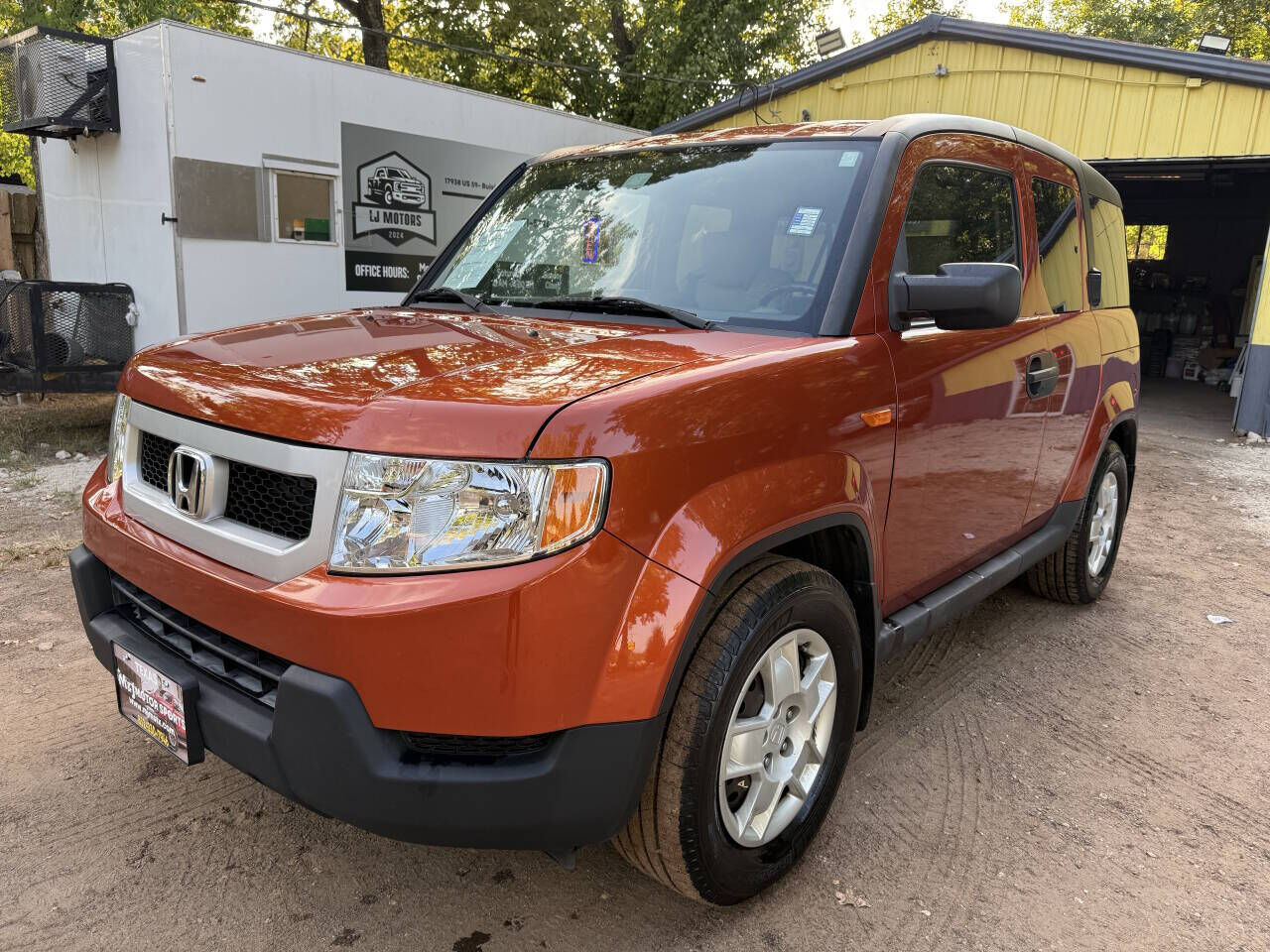 Honda Element
