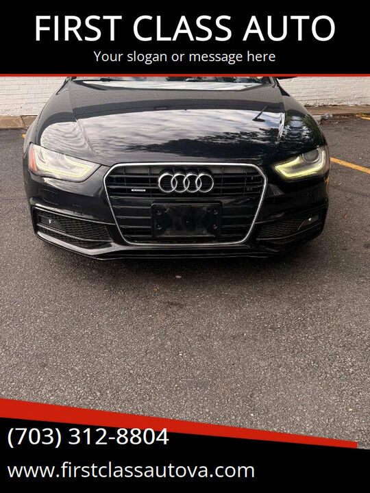 Audi A4