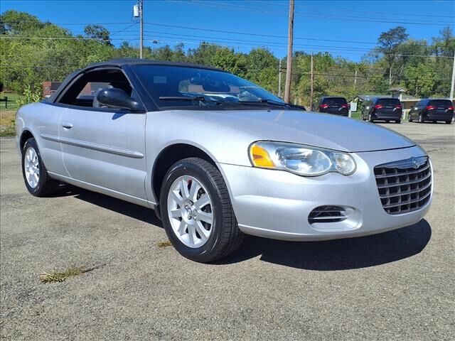 2006 CHRYSLER Sebring