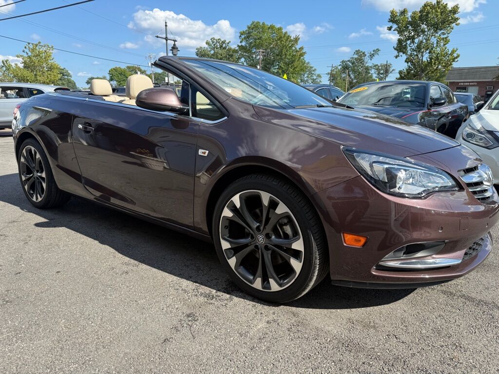 Buick Cascada