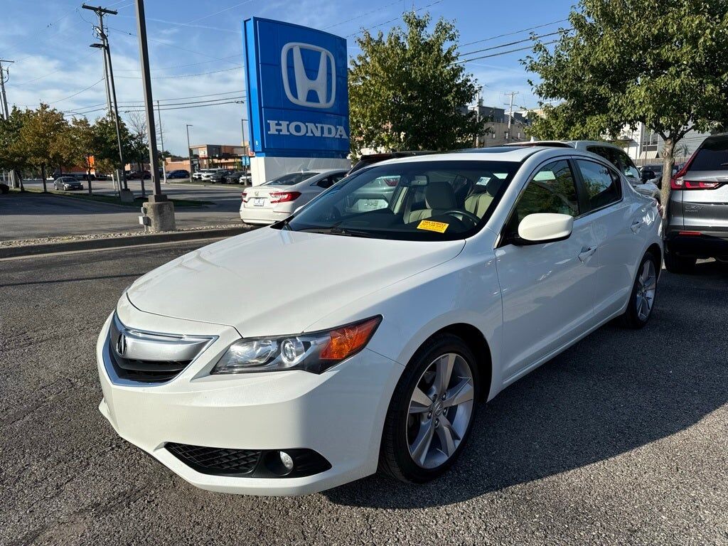 Acura ILX
